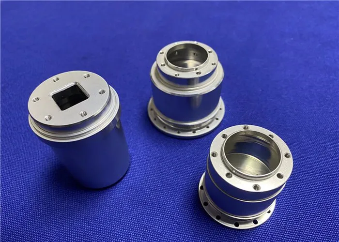 Guía experta de torneado CNC: componentes de aluminio, latón y acero inoxidable