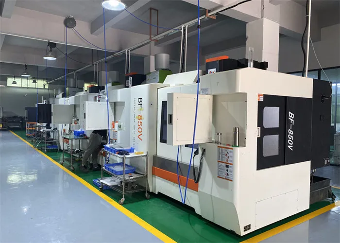 La industria estadounidense de piezas mecanizadas por CNC avanza con la fabricación basada en datos y la integración de fábricas inteligentes.
