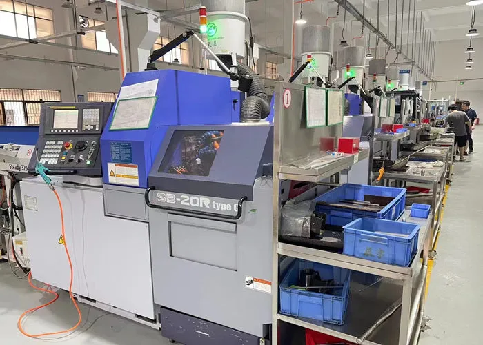 Fabricantes de EE. UU. Amplían su Capacidad de Maquinado Suizo para Satisfacer la Creciente Demanda de Precisión de Alto Volumen