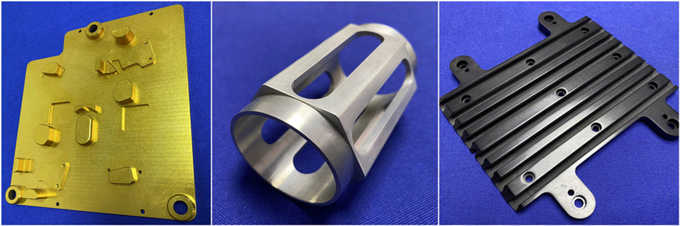 Piezas de telecomunicaciones mecanizadas con CNC piezas de telecomunicaciones mecanizadas con CNC de precisión para equipos de redes