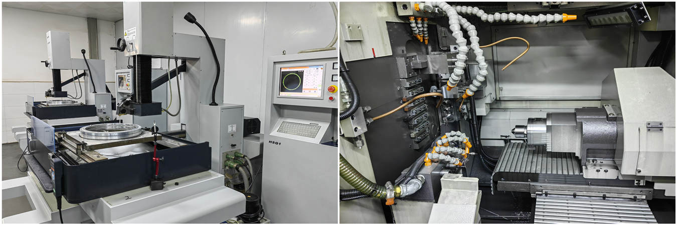 Mecanizado CNC de precisión para componentes de dispositivos médicos