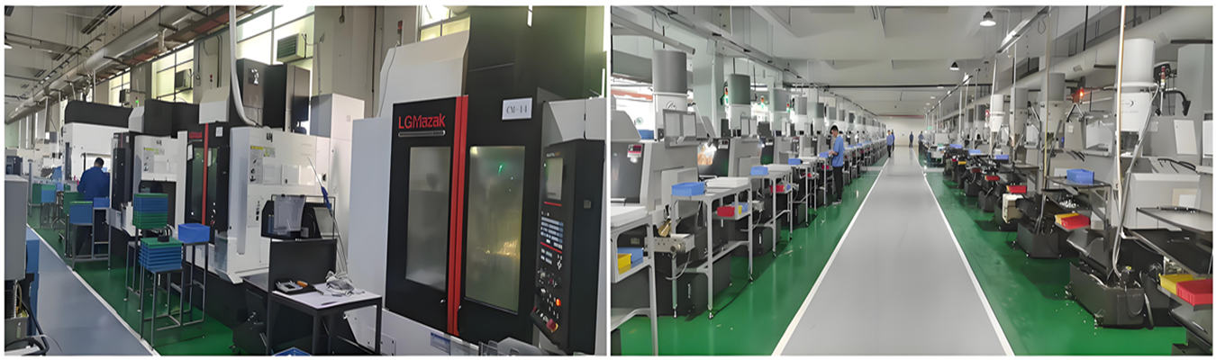Fabricante de disipadores personalizados para componentes electrónicos mecanizados con precisión CNC