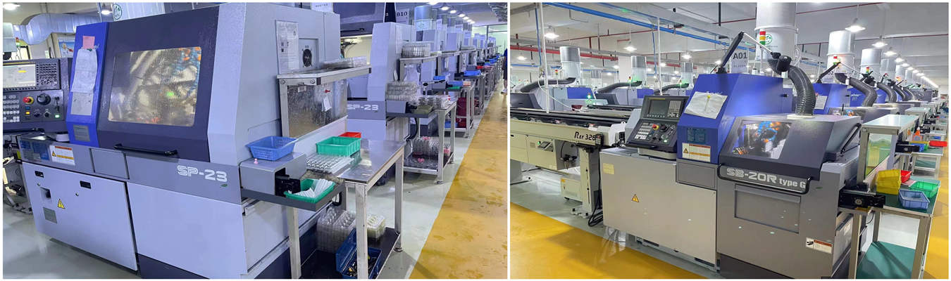 Servicios de fabricación de pasadores de molde por CNC de precisión Fabricante de pasadores de molde que produce pasadores mecanizados por CNC de precisión