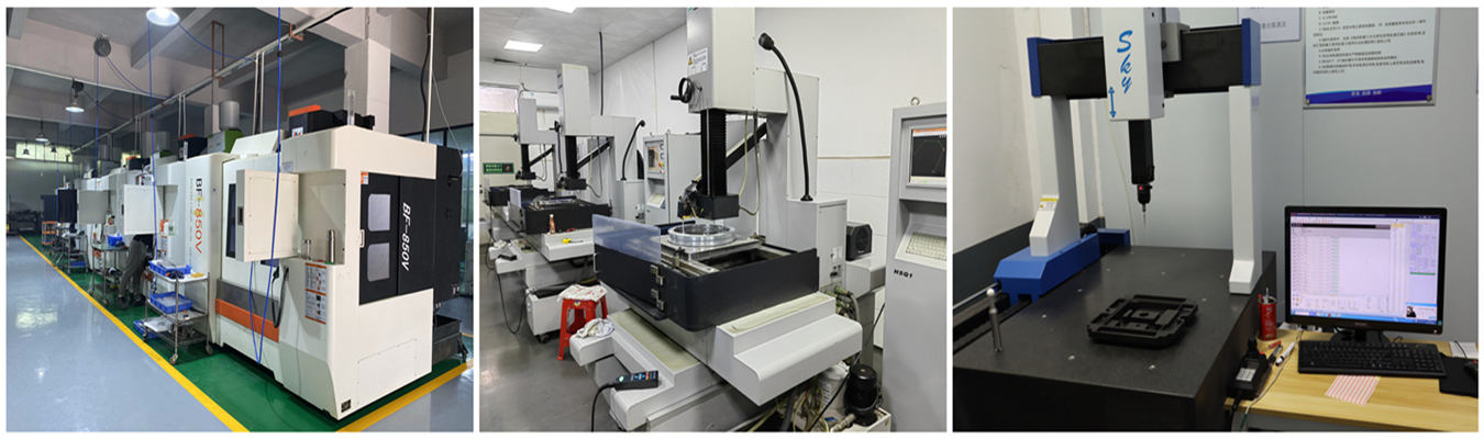 Servicios de mecanizado CNC de precisión para componentes complejos Taller de mecanizado CNC de precisión que produce piezas metálicas de alta tolerancia