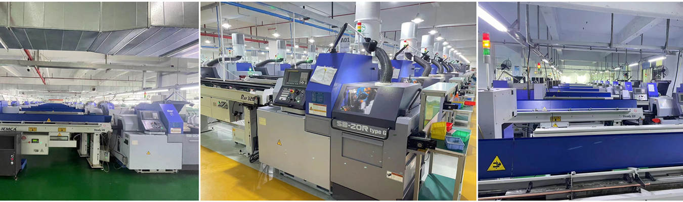 Fabricante de piezas mecanizadas de precisión para soluciones CNC personalizadas Empresa de piezas mecanizadas de precisión que suministra componentes CNC personalizados