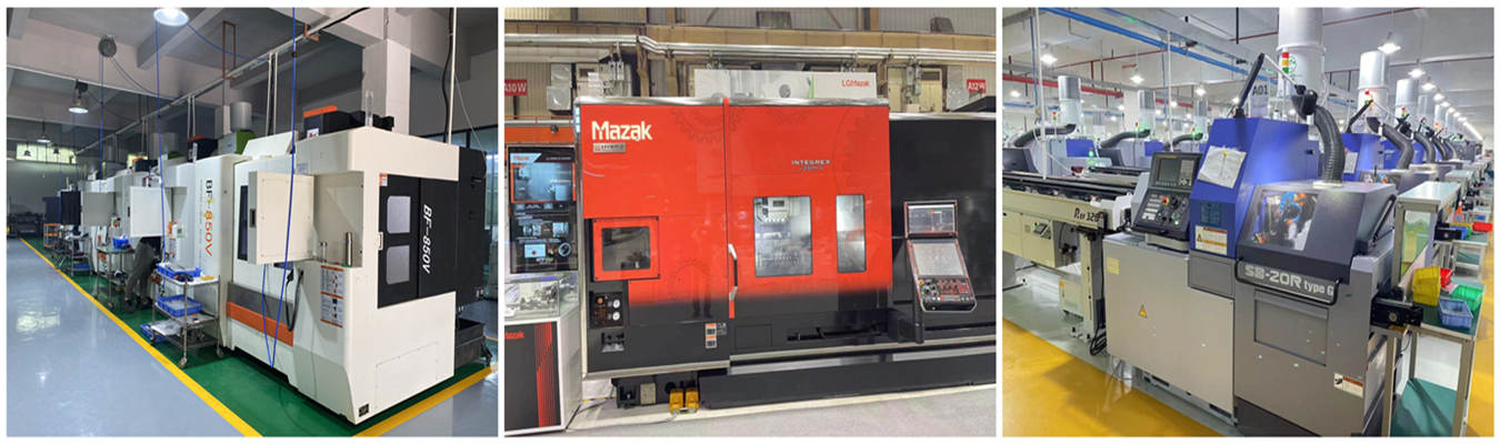Mecanizado CNC personalizado para ejes estriados y componentes de precisión Fabricante de ejes estriados que produce ejes mecanizados por CNC de precisión