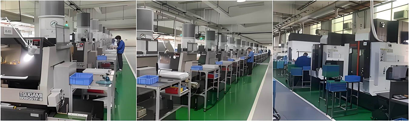Empresa de mecanizado suizo para piezas CNC de alta precisión Empresa de mecanizado suizo que produce piezas torneadas de precisión con CNC