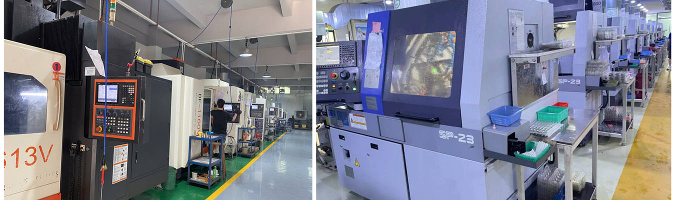 Stainless Steel Machine Shop Professional stainless steel machine shop with CNC equipment and capabilities