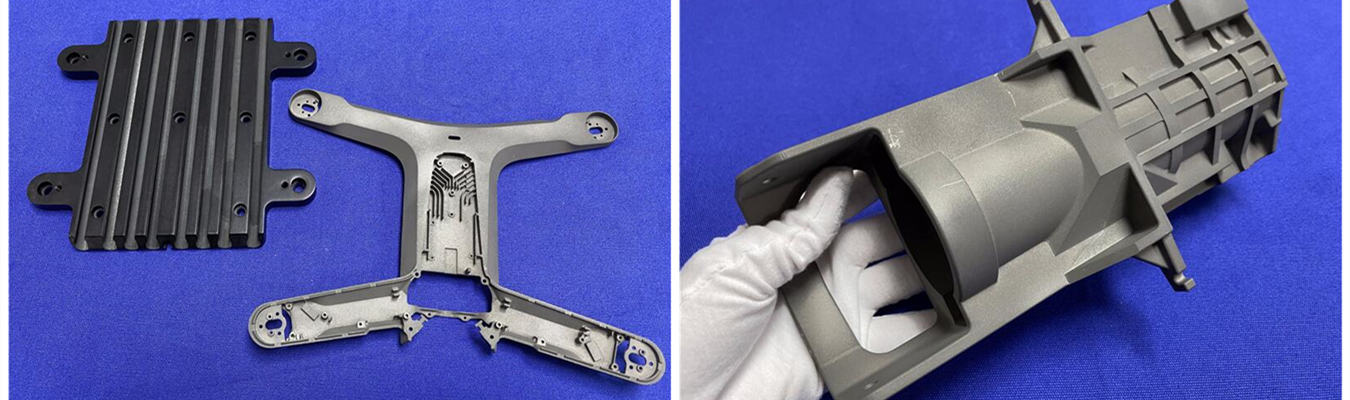 Proveedor chino de piezas mecanizadas por CNC que produce componentes metálicos personalizados de precisión
