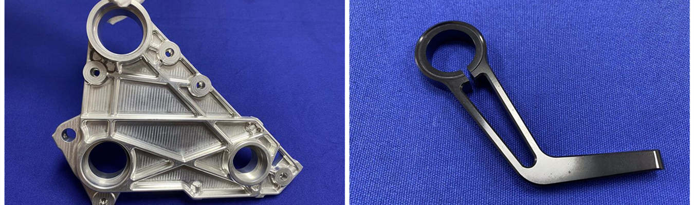 Piezas de Automóvil Mecanizadas por CNC para la Industria Automotriz Proceso de mecanizado CNC para piezas de automóvil, incluyendo componentes metálicos automotrices de precisión