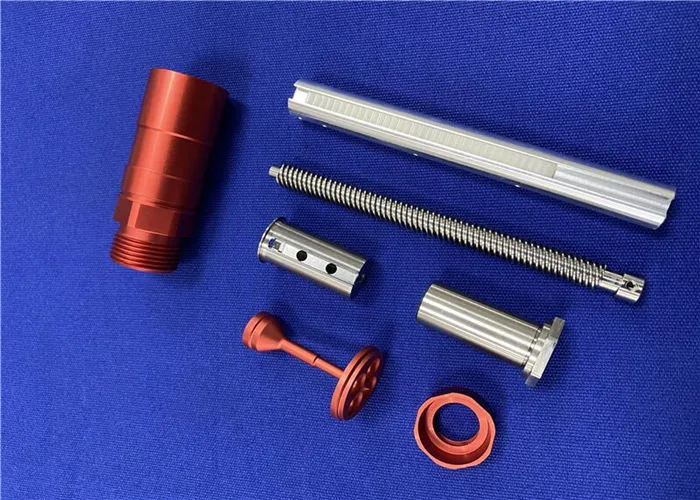 Piezas de automóvil mecanizadas por CNC: Una guía completa para ingenieros automotrices y compradores