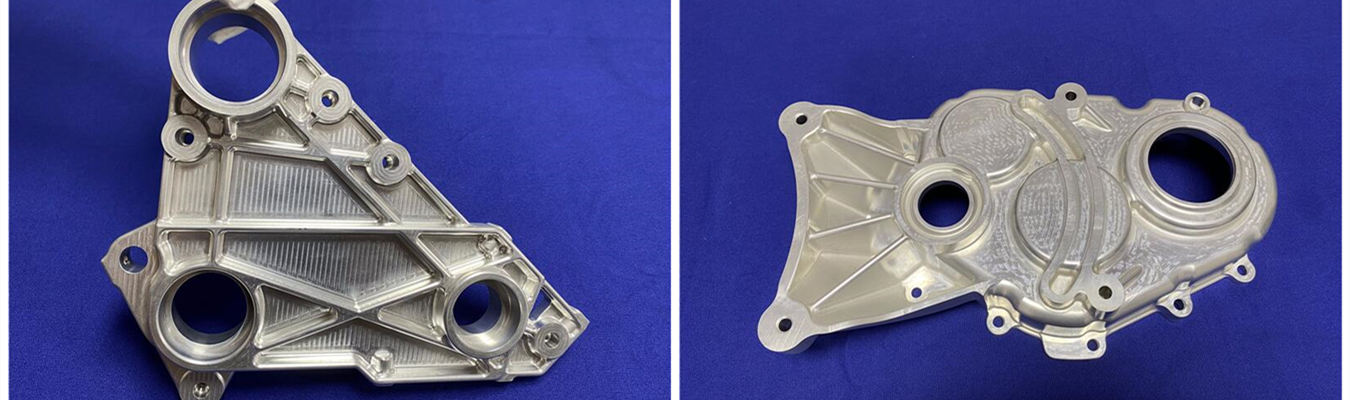 Servicio de mecanizado CNC de precisión para automoción Servicio de mecanizado CNC de precisión para automoción: mecanizado de componentes de motor, piezas de transmisión y soportes de chasis con tolerancias ajustadas