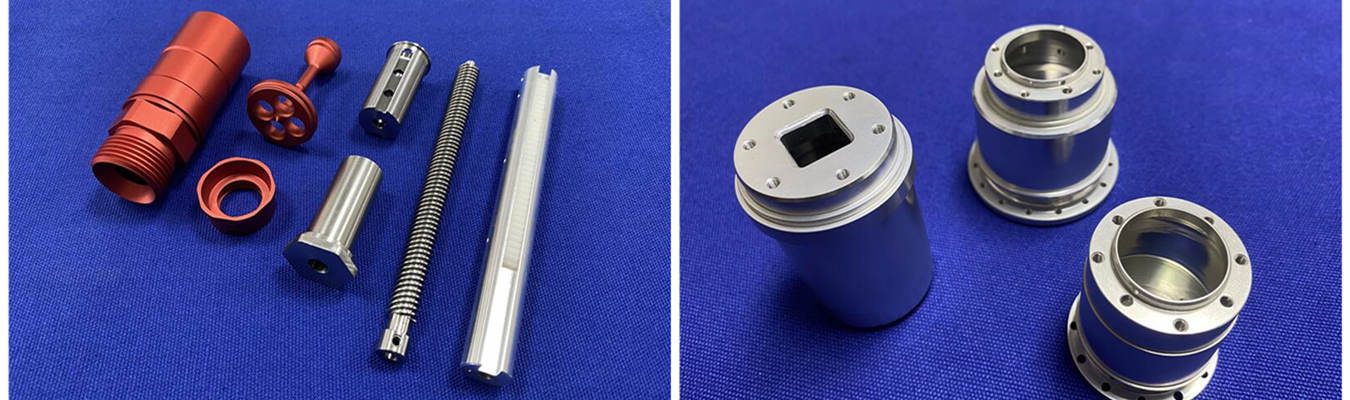 Quality CNC turning components: precision machined parts with consistent surface finish and dimensional accuracy for automotive and medical sectors
