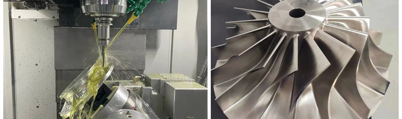 Servicio de Mecanizado de Impulsores OEM Servicio de mecanizado de impulsores OEM para aplicaciones industriales personalizadas