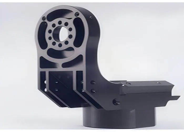 Fabricación de Piezas de Robot Personalizadas: Una Guía Completa de Ingeniería para el Mecanizado CNC