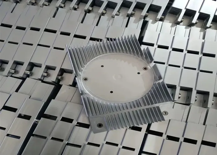 Guía de diseño de mecanizado de disipadores de calor CNC: consejos probados para mejorar el rendimiento térmico
