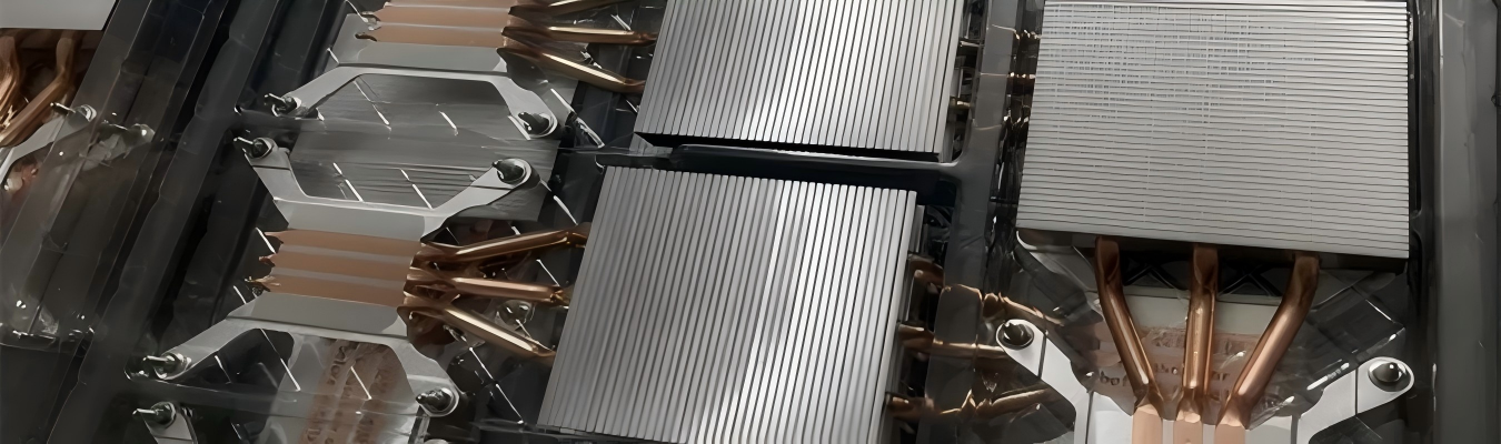 Fabricante de disipadores de calor personalizados Fabricante de disipadores de calor personalizados que proporciona disipadores de aluminio y cobre mecanizados por CNC para diversas industrias
