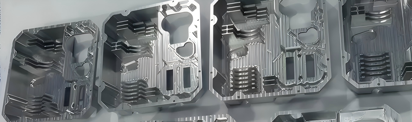 Fabricante de gabinetes electrónicos que proporciona gabinetes mecanizados CNC personalizados para diversas industrias