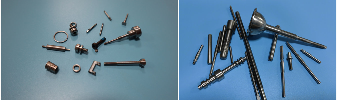 Precision injection molding ejector pins manufacturer for plastic mold tooling