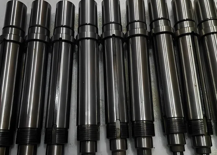 Ejes estriados CNC: Métodos de fabricación, inspección y cómo elegir un proveedor
