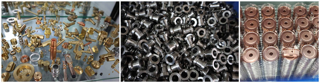 Producción CNC de alto volumen para fabricación de componentes electrónicos de precisión producción CNC de alto volumen para mecanizado electrónico de precisión y componentes de producción en masa