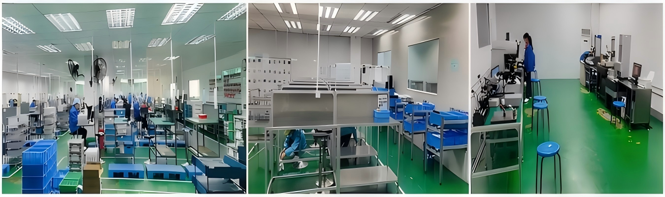 Soluciones de fabricación de alto volumen para empresa de mecanizado electrónico fabricación de producción de alto volumen para mecanizado de piezas electrónicas personalizadas y suministro OEM