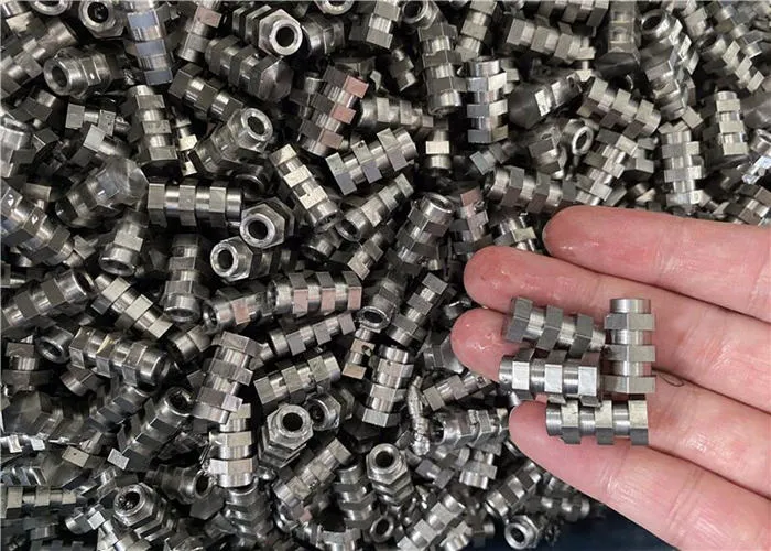 ¿Qué es el mecanizado de tornillos? Una guía completa sobre el proceso, tolerancias, costos y aplicaciones.