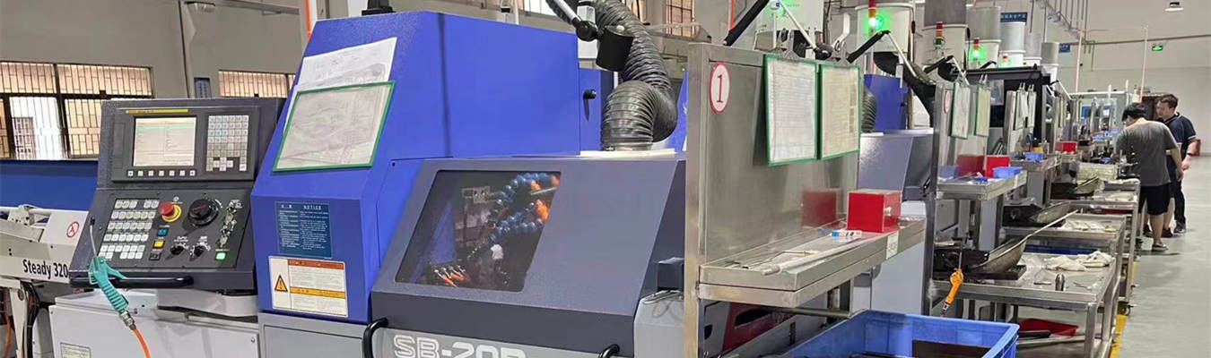 Fabricación de tuercas de precisión en taller de máquinas suizo Taller de máquinas suizo que produce tuercas de seguridad de precisión, tuercas de seguridad personalizadas y tuercas torneadas por CNC para sistemas de fijación antivibración