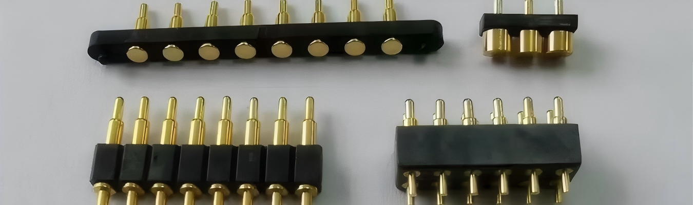 Pines de sensor bañados en oro – Pines de contacto mecanizados con precisión CNC Pines de sensor bañados en oro fabricados con mecanizado CNC suizo para alta conductividad y transmisión confiable de señales electrónicas